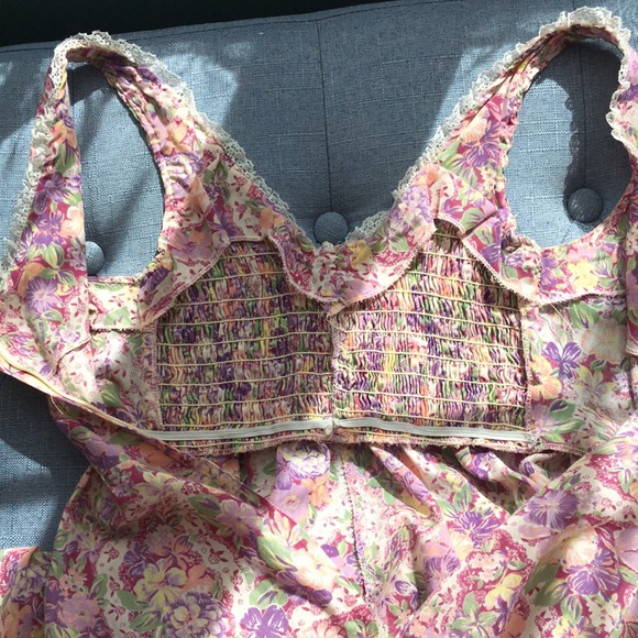 Vintage 1970’s sundress - Picture 6 of 11